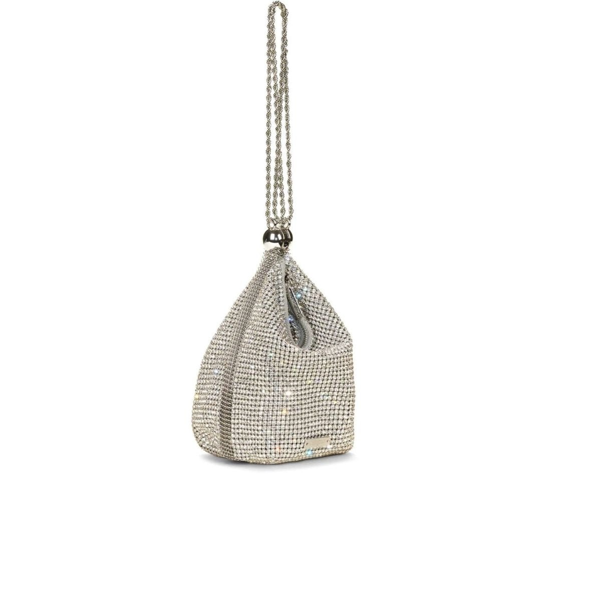 Cult Gaia Rue Crystal Bag wristlet