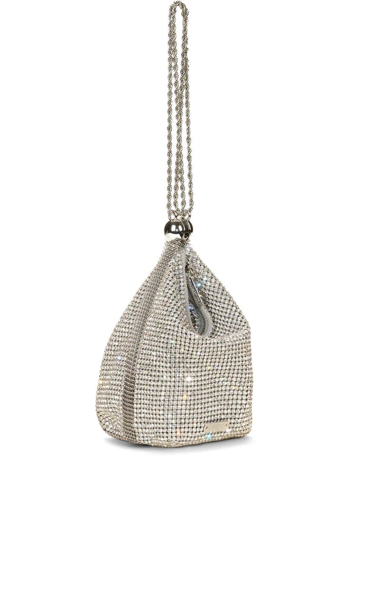 Cult Gaia Rue Crystal Bag wristlet