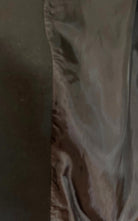 Cult Moda Black Classic Coat with Faux Fur Pockets - Runway Catalog