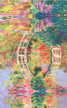 Cult Moda Double Sided Silk Shawl - Runway Catalog