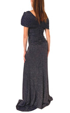 Cult Moda Off - shoulder Sparkling Prom Gown Party Dress - Runway Catalog