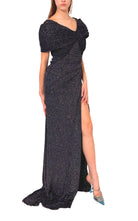 Cult Moda Off - shoulder Sparkling Prom Gown Party Dress - Runway Catalog