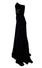 Cult Moda One - Shoulder Long Sleeve Chiffon Gown - Runway Catalog