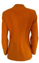Cult Moda Wool V - Neck Blazer - Runway Catalog