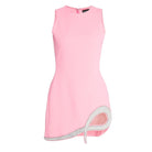 David Koma Crystal - Embellished Cady Mini Dress - Runway Catalog