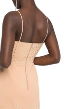 David Koma Crystal Embellished Mini Dress - Runway Catalog