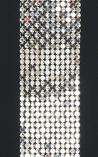 David Koma Crystal Embroidered Cami Mini Dress - Runway Catalog