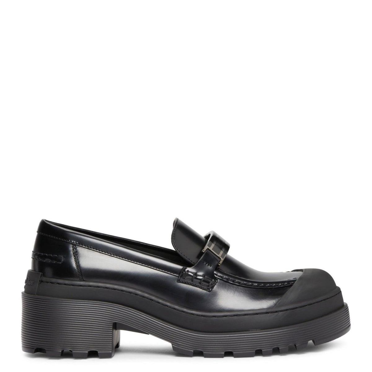 Dior Code Leather Loafer