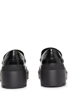 Dior Code Leather Loafer - Runway Catalog