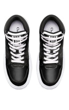 Dior D - Player Black High - Top Sneakers - Runway Catalog