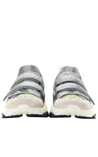 Dior D - Wander Camouflage Techno Fabric Sneakers - Runway Catalog