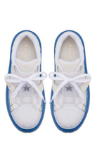 Dior Dior - ID Leather Sneakers - Runway Catalog