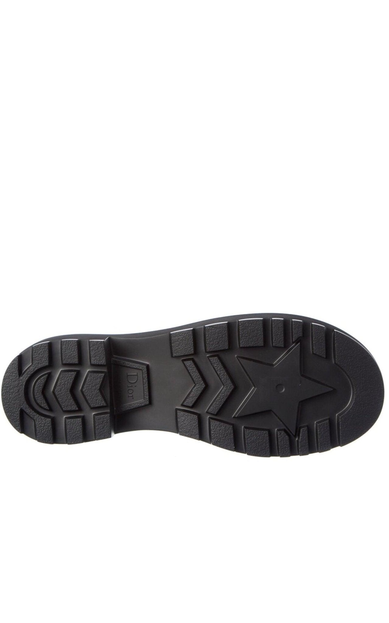 Dior Dioriron Leather Loafer - Runway Catalog