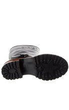 Dior Quest Leather Mid - Calf Boots - Runway Catalog