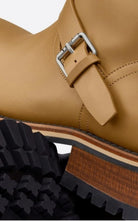 Dior Quest Leather Mid - Calf Boots - Runway Catalog