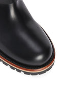 Dior Quest Leather Mid - Calf Boots - Runway Catalog