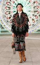 Dior Quest Leather Mid - Calf Boots - Runway Catalog