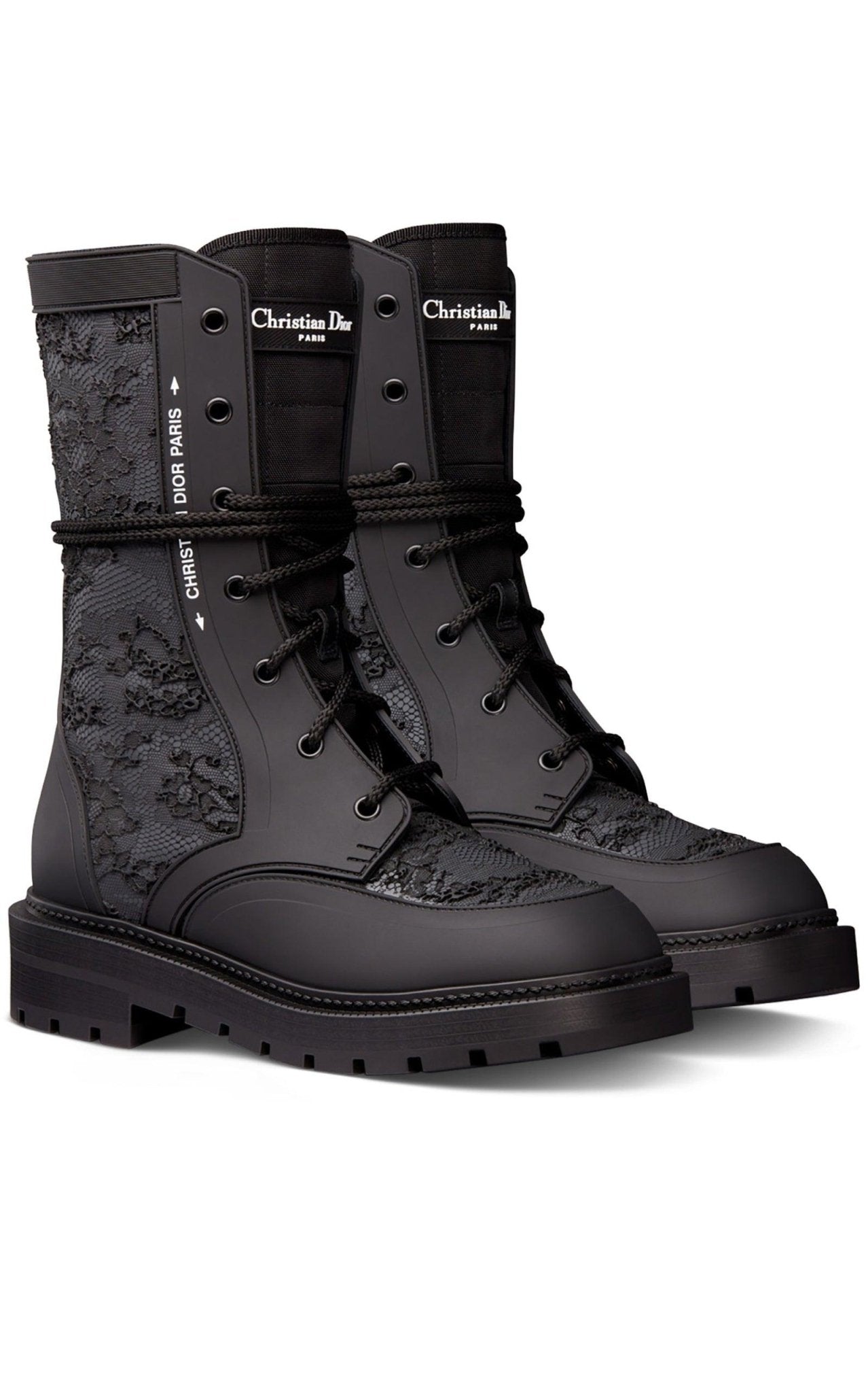 Dior Urban-D Ankle Boots