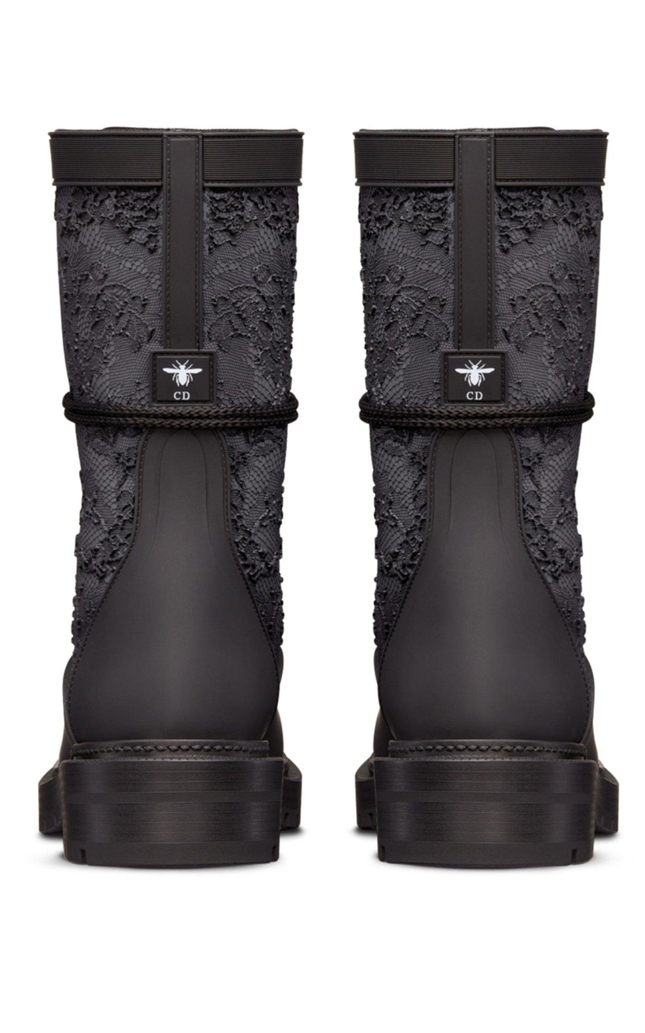 Dior Urban - D Ankle Boots - Runway Catalog