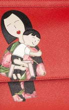 Dolce & Gabbana Family Print Sicily Tote Bag - Runway Catalog