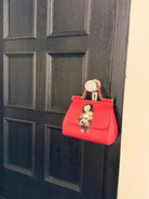 Dolce & Gabbana Family Print Sicily Tote Bag - Runway Catalog