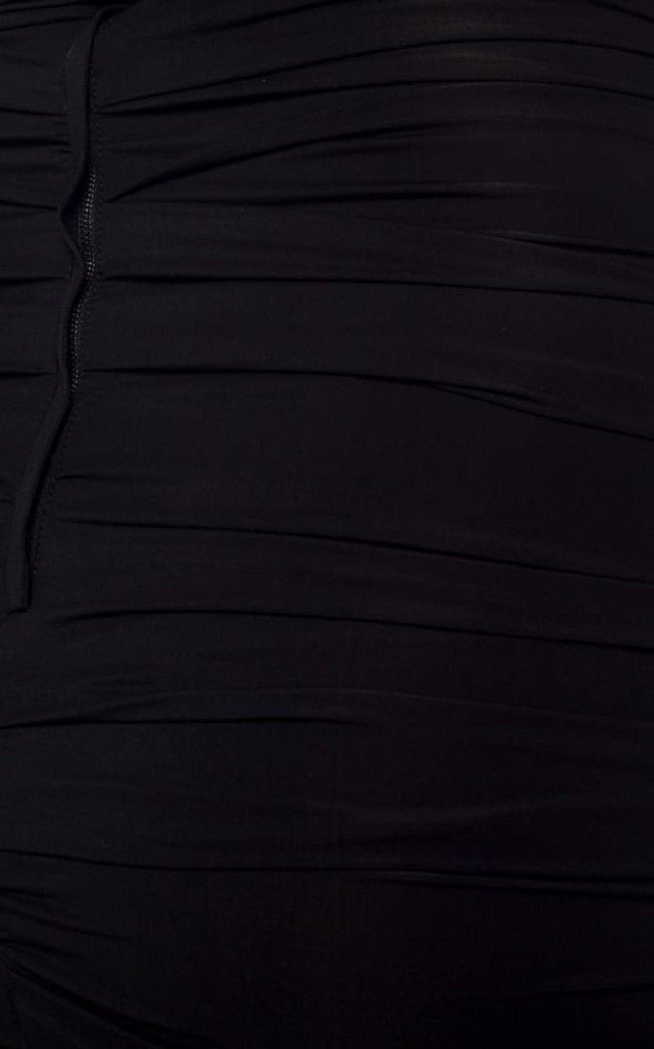 Dolce & Gabbana Ruched Cut - out Dress - Runway Catalog