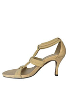 Donald J Pliner Wide Stretch Straps Sandal Shoes - Runway Catalog