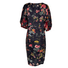 Dries Van Noten Floral Print Dress - Runway Catalog