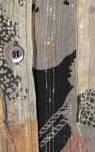 Dries Van Noten Floral Print Silk Chiffon Shirt - Runway Catalog