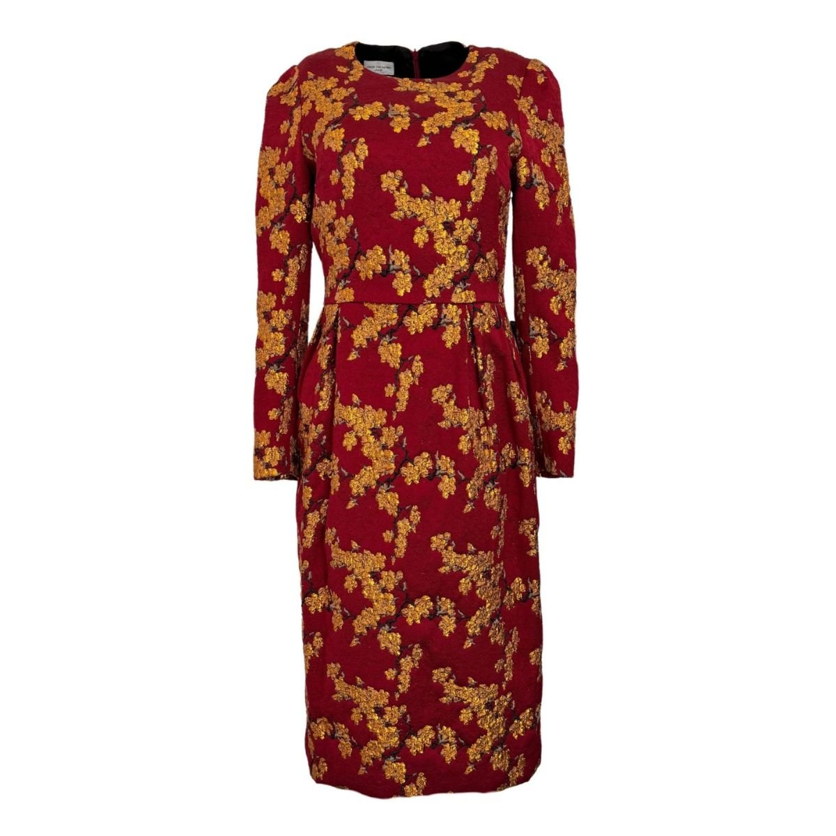 Dries Van Noten Midi – Runway Catalog