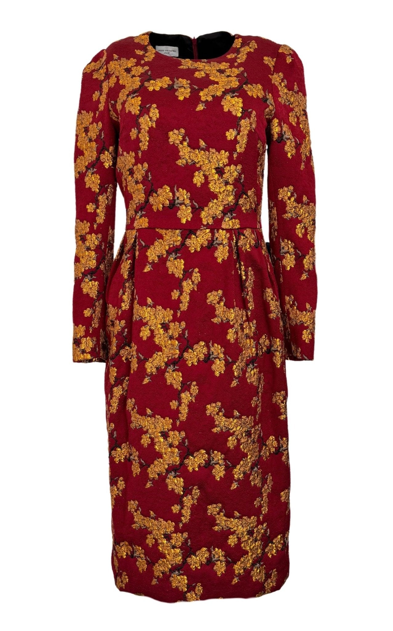 Dries Van Noten Midi – Runway Catalog