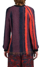 Dries Van Noten Multicolor Columbia Sweater - Runway Catalog
