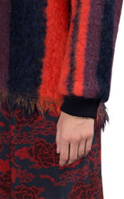 Dries Van Noten Multicolor Columbia Sweater - Runway Catalog