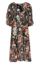 Dries Van Noten Off - the - Shoulder Cotton Midi Dress - Runway Catalog