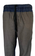 Dries Van Noten Peers Cotton Lounge Pants - Runway Catalog