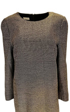 Dries Van Noten Wool Blend Dress - Runway Catalog