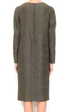 Dries Van Noten Wool Blend Dress - Runway Catalog