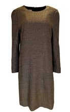Dries Van Noten Wool Blend Dress - Runway Catalog