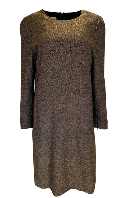 Dries Van Noten Wool Blend Dress - Runway Catalog