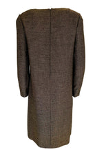 Dries Van Noten Wool Blend Dress - Runway Catalog