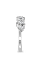 Effy 14K White Gold & 0.35 CT. T.W. Diamond Ring - Runway Catalog