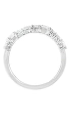 Effy 14K White Gold & 0.35 CT. T.W. Diamond Ring - Runway Catalog