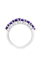 Effy 925 Sterling Silver Ring With Purple Amethyst - Runway Catalog