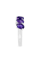 Effy 925 Sterling Silver Ring With Purple Amethyst - Runway Catalog