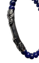 Effy Effy Sterling Silver & Lapis Lazuli Bracelet - Runway Catalog