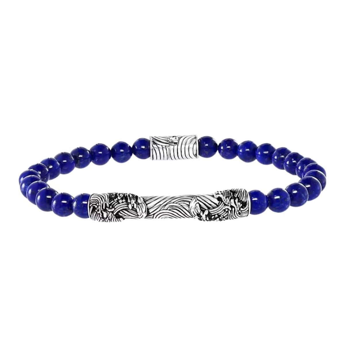 Bracelet Effy Effy en argent sterling et lapis-lazuli - Catalogue Runway