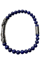 Effy Effy Sterling Silver & Lapis Lazuli Bracelet - Runway Catalog
