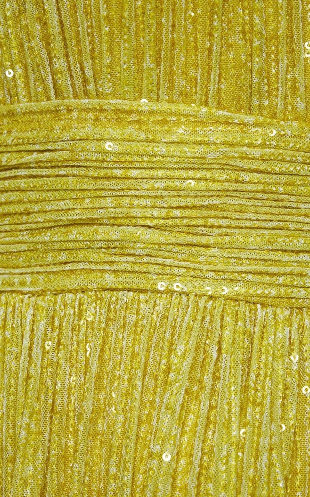 Elie Saab Ombre Sequined Chiffon Gown - Runway Catalog