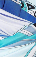 Combinaison Emilio Pucci à imprimé croisé sur le devant - Catalogue défilé