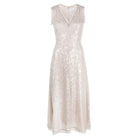 Erdem Denise Crystal Embellished Sequin Midi Dress - Runway Catalog